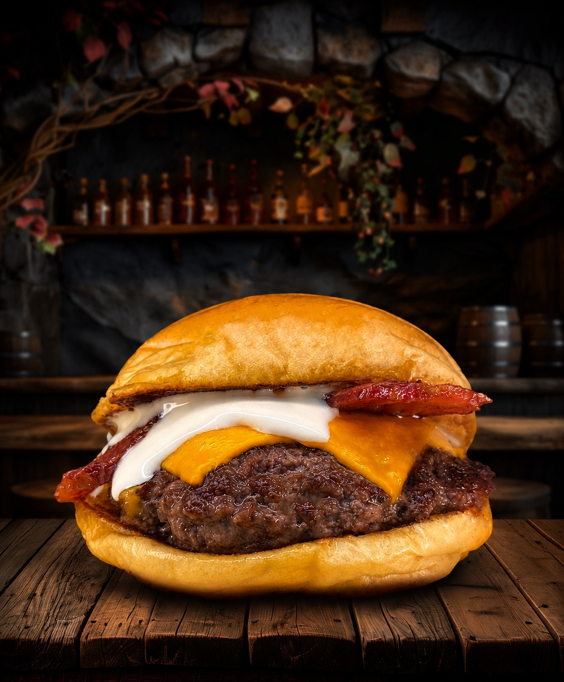 Grendel Burger