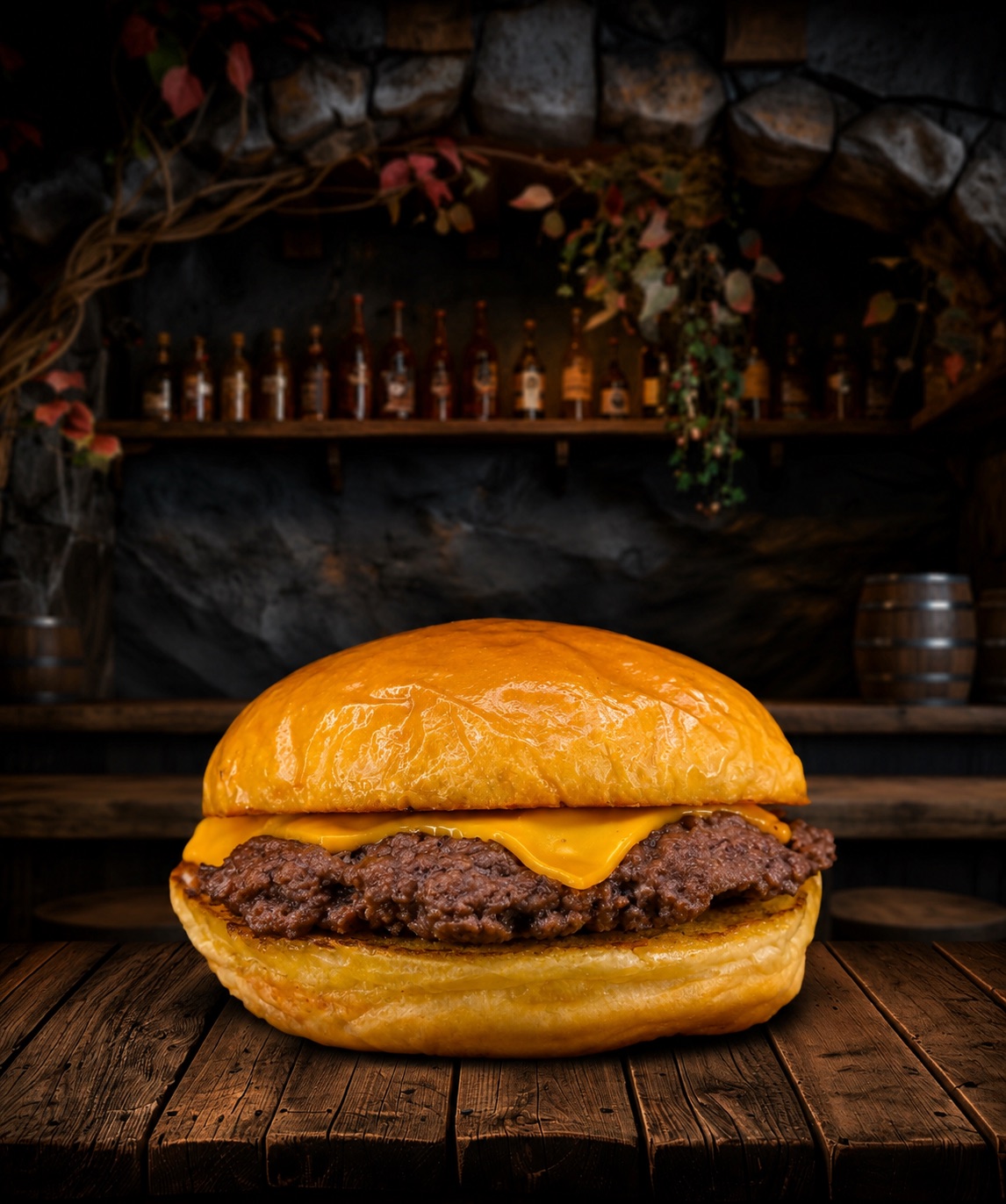 Wulf JR Burger
